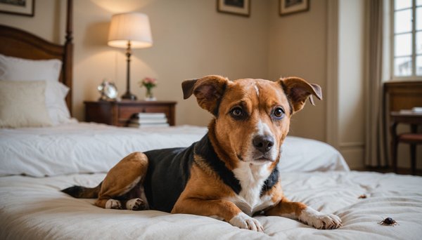 Détection canine de punaises de lit à paris : la solution rapide